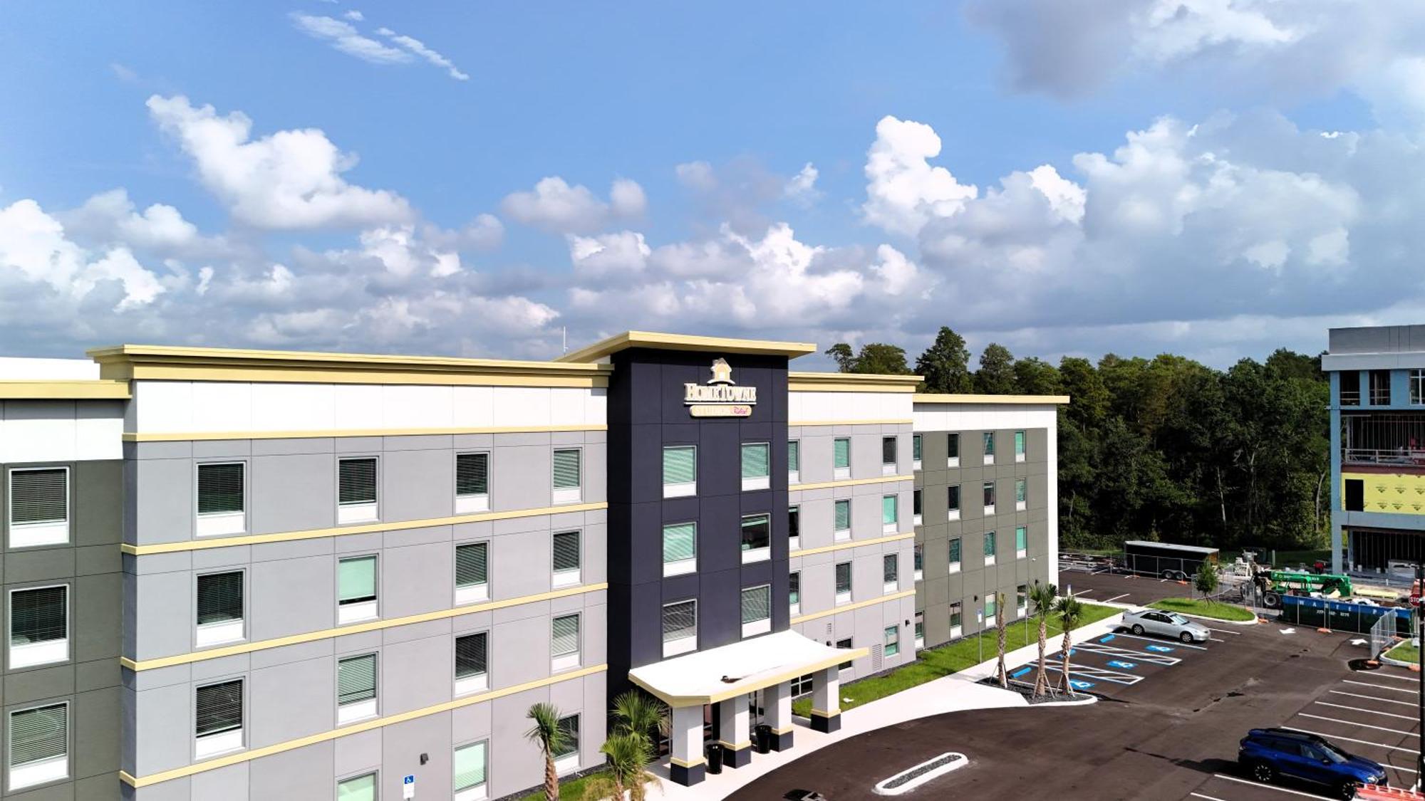 Hometowne Studios By Red Roof Tampa - Airport 외부 사진